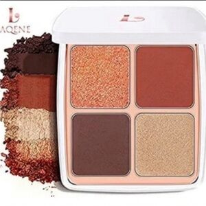 LAQENE Morocco Eyeshadow Palette Limited Edition